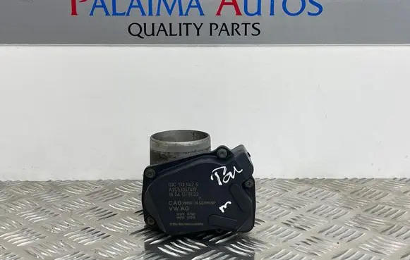 Audi A1 Throttle valve 03C133062S A2C53367619