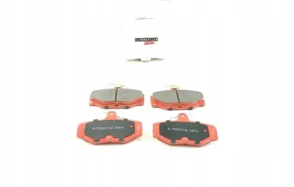 Volvo 960 Brake pads (rear) 40830