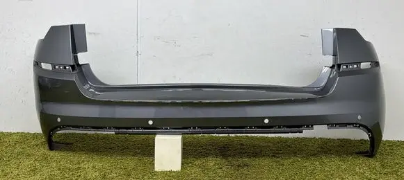 Skoda Kamiq Rear bumper 658807421
