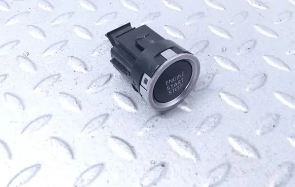 Toyota Yaris XP210 Engine start stop button switch 8961102170