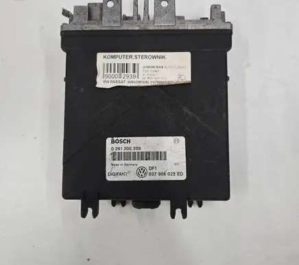 Acura ILX Engine control unit/module 037906022ED 0261200328