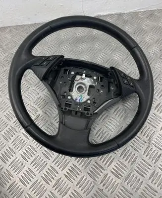 BMW 5 E60 E61 Steering wheel 93759901 07B110AA0299E