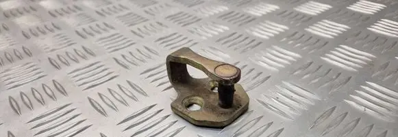 Volkswagen Sharan Front door lock loop/hook striker 