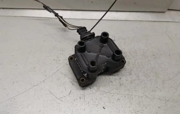 High voltage ignition coil