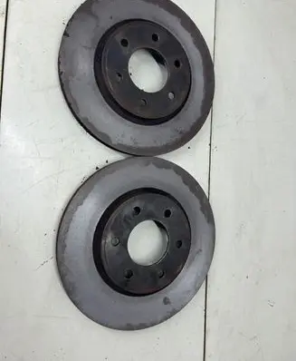 Nissan Armada (WA60) Front brake disc