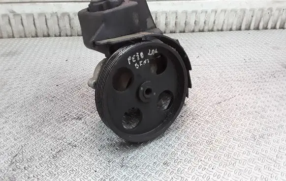 Peugeot 206 Power steering pump 9631411580