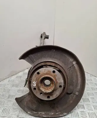 BMW 5 E60 E61 Rear wheel hub 9204011207716905