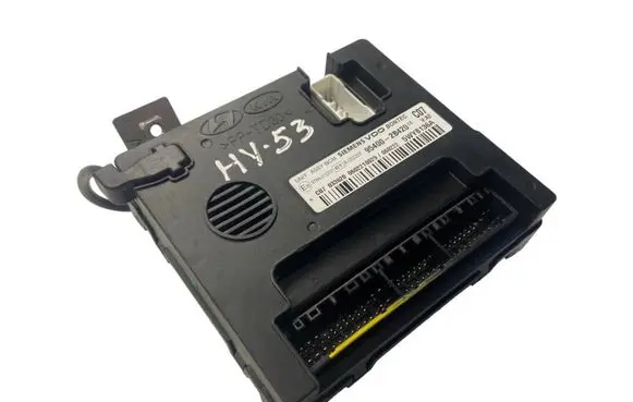 Hyundai Santa Fe Engine control unit/module 954002B420 5WY8136A 97RA012207