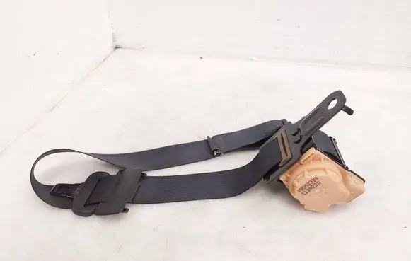 Toyota Camry VIII XV70 Middle seatbelt (rear) 1906232B 1139220 0645029