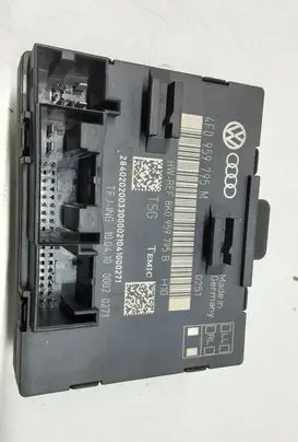 Audi Q7 4L Door control unit/module 4F0959795M