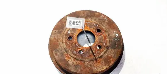 Ford Focus Drum brake (rear) 3M511126AC