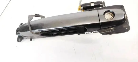 Suzuki Grand Vitara II Front door exterior handle