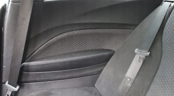 BMW M5 Coupe rear side trim panel 