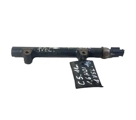 Citroen C5 Fuel main line pipe 9684753080 9664111780