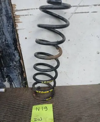 Renault Megane II Front coil spring