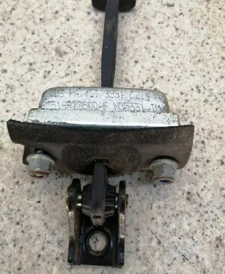 Ford Focus Rear door check strap stopper 3M51R23500AF