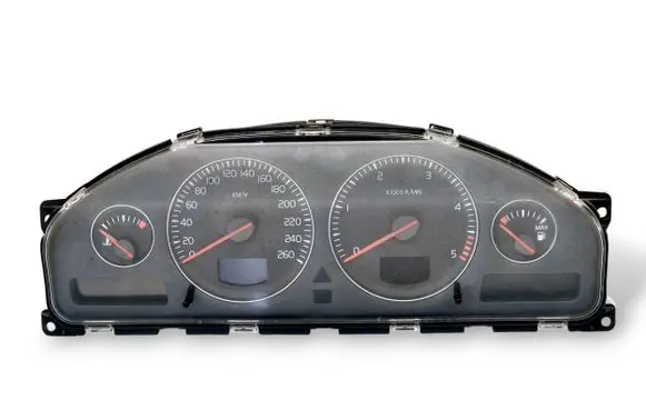 Volvo V70 Speedometer (instrument cluster) 69594700T 30746102