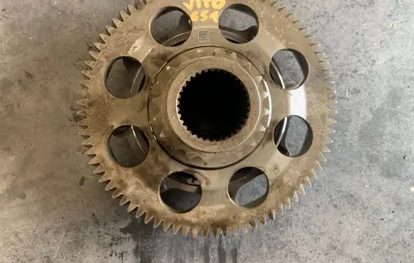 Mercedes-Benz Vito Viano W639 Fuel pump gear (pulley) A6510770412
