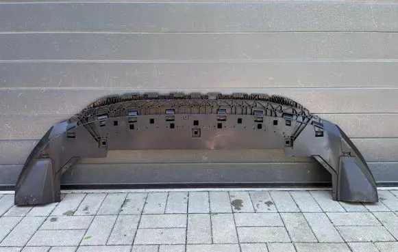 Audi A3 8Y Engine splash shield/under tray 8Y0807233
