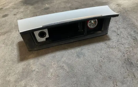 Volkswagen PASSAT B7 Ashtray (front) 3C0863284K
