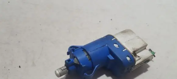 Brake pedal sensor switch
