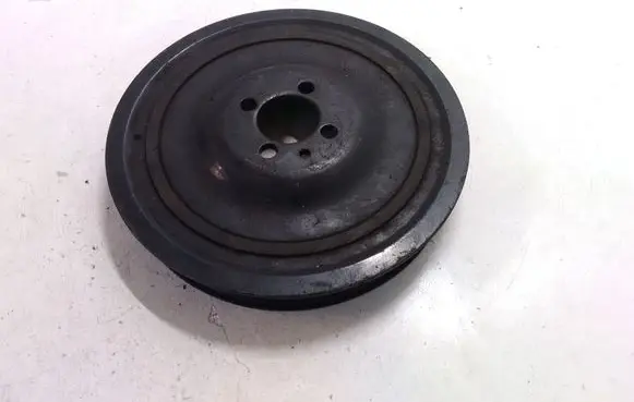 Opel Insignia A Crankshaft pulley 722554909