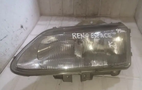 Renault Espace III Headlight/headlamp 7700820118 0492705