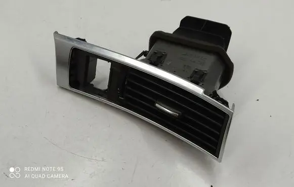 Audi A6 S6 C6 4F Dashboard side air vent grill/cover trim 4F2820902
