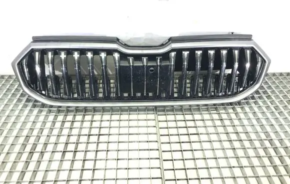 Skoda Superb B9 Front grill 3P0853653A