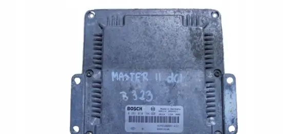 Renault Master II Engine control unit/module 8200132188