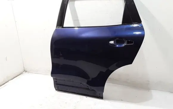 Rear door