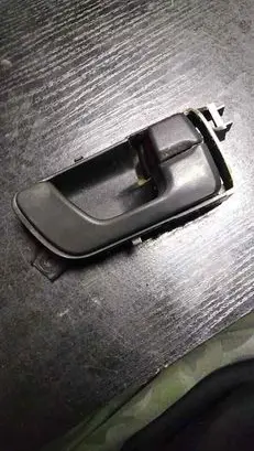Mitsubishi Pajero Rear door interior handle Mr432272