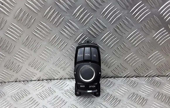 BMW 1 F20 F21 Multifunctional control switch/knob 931769502