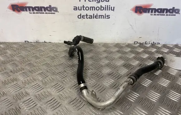 BMW X4 F26 Engine coolant pipe/hose 1153857371505 857371503