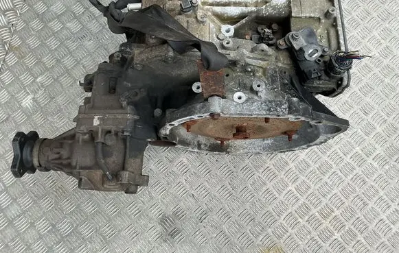 Nissan Qashqai Automatic gearbox 1XN0A