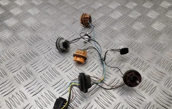 Skoda Octavia Mk3 (5E) Other wiring loom
