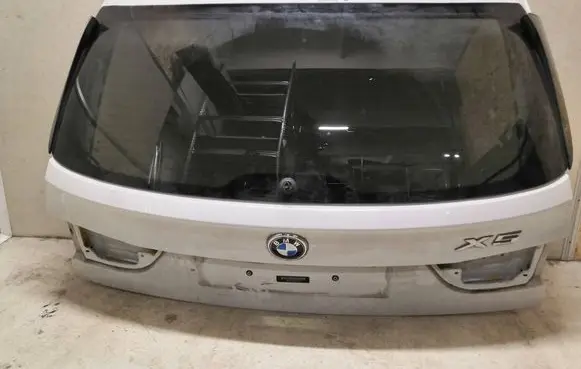 BMW X5 F15 Tailgate/trunk/boot lid
