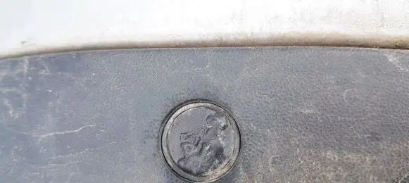 Volkswagen Touareg I Parking PDC sensor