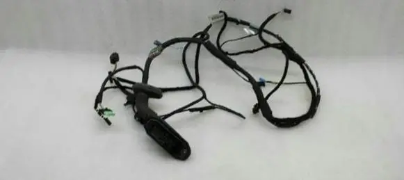 BMW 5 E60 E61 Front door wiring loom 9163132
