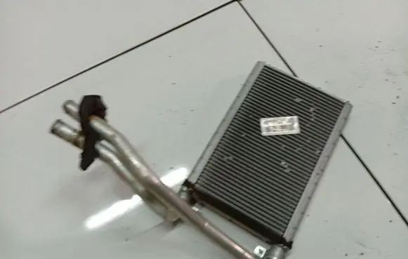 Fiat Sedici Heater blower radiator 