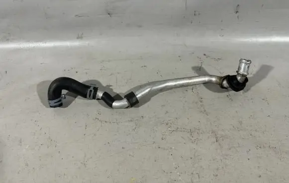 Porsche Cayenne (92A) Engine coolant pipe/hose 7P5815660 7L0819329A