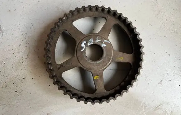 Camshaft pulley/ VANOS