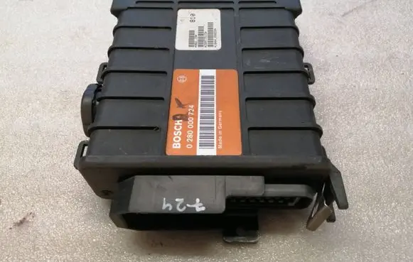 Fiat Tipo Engine control unit/module 0280000724