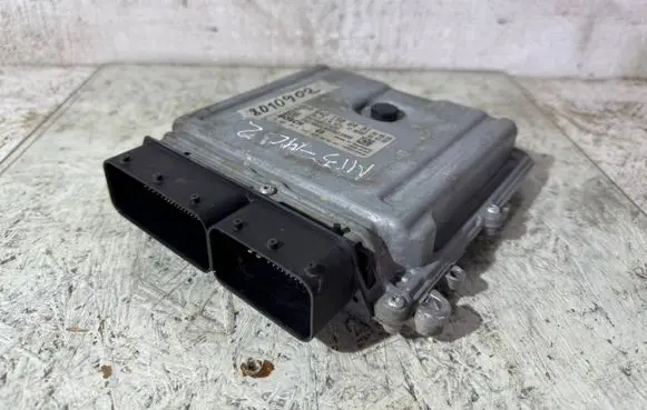 Mercedes-Benz ML W164 Engine control unit/module A6421506491 1039S14048 0281013382
