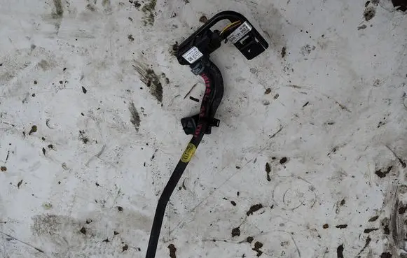 Seat Ibiza IV (6J,6P) Exhaust gas pressure sensor 059906051C