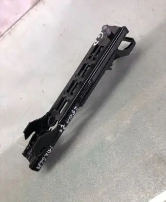 Mercedes-Benz GLA H247 Seat belt height adjuster A0008607802