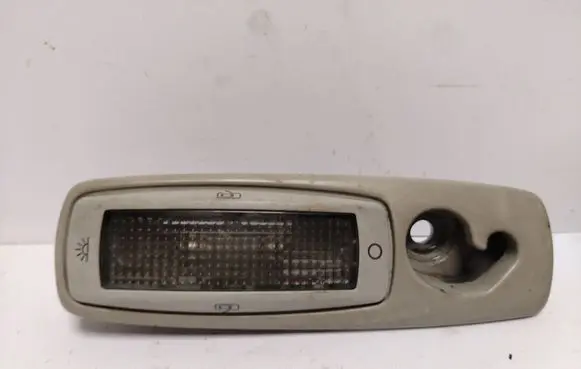 Rear seat light