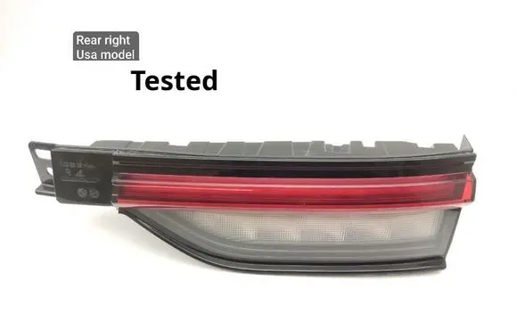 Rear/tail lights