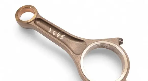 Jaguar XF X250 Connecting rod/conrod 