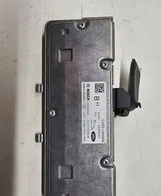 Jaguar XF Windshield/windscreen camera GX6319H406